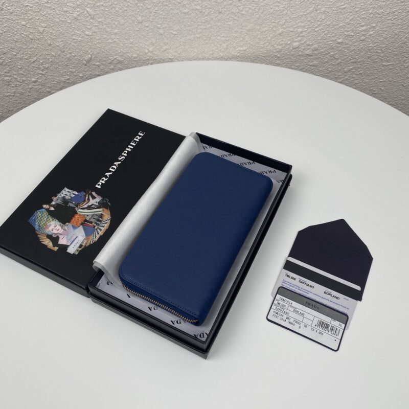 Prada Wallet-20*10CM - Image 9