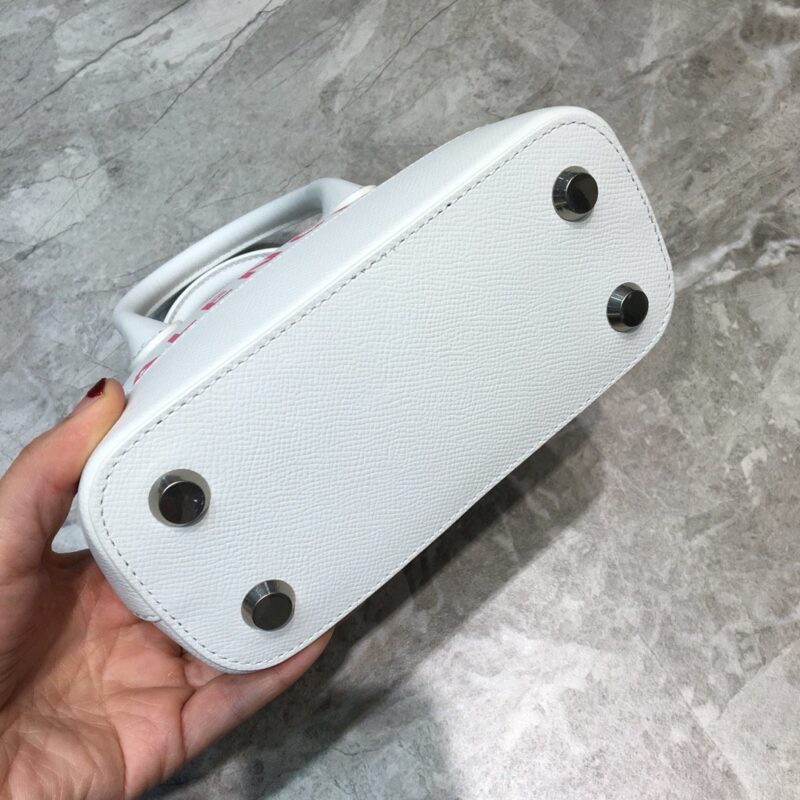 Balenciaga Shell Bag-18*14*8CM - Image 8