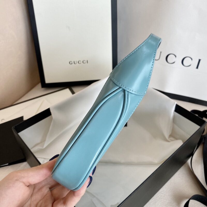 Gucci Jackie 1961 Hobo Bag-19*13*3CM - Image 8