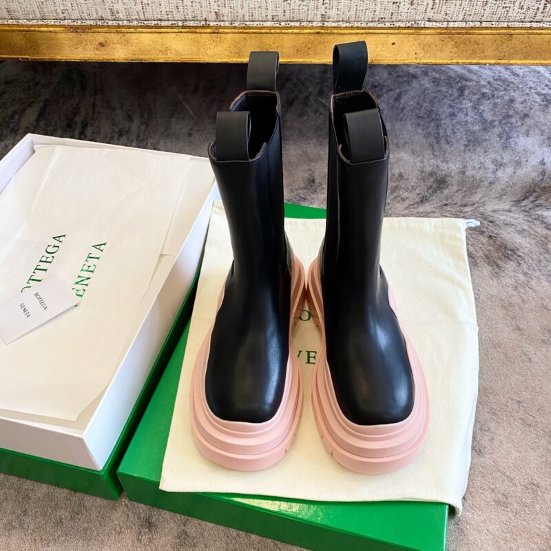 Bottega Veneta Boots - Image 9