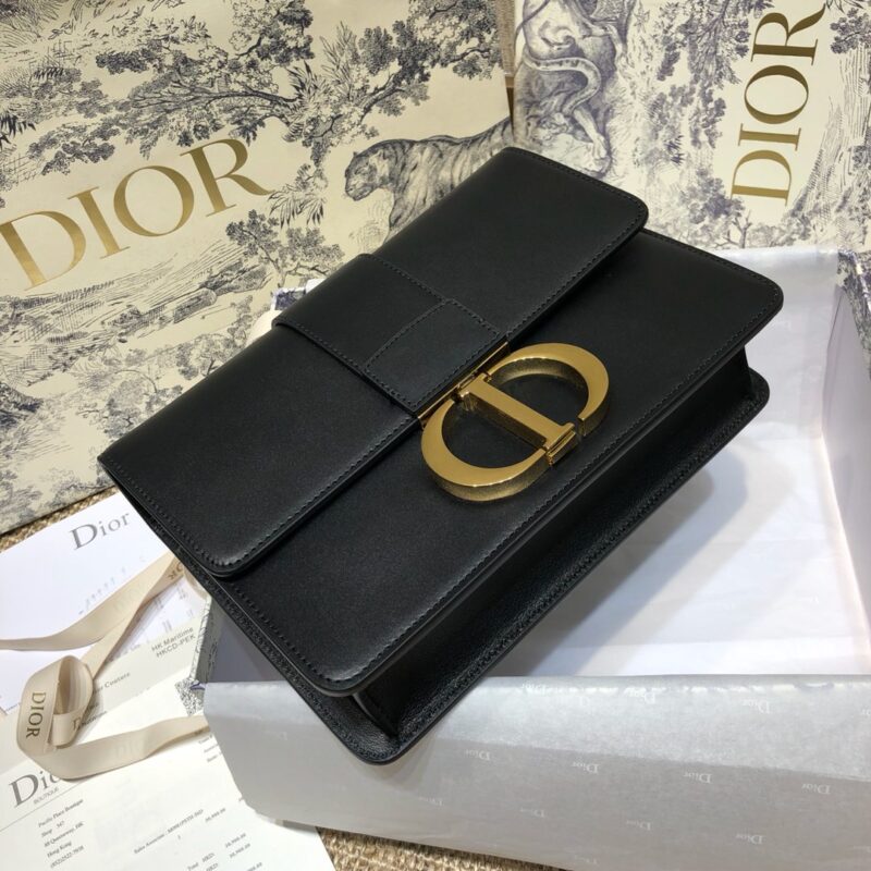 Di0r 30 Montaigne Bag-24*17*8CM - Image 8