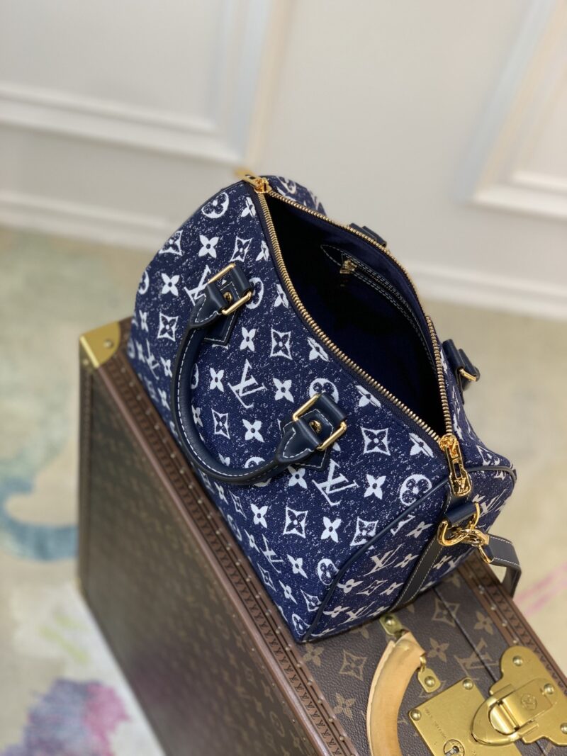 Louis Vuitton Speedy Bandoulière 25-25*19*15CM - Image 8
