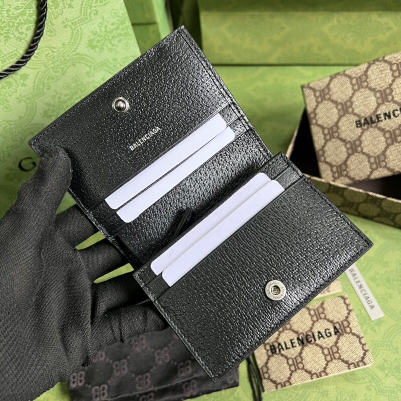 Gucci&Balenciaga Pouch-11x8.5x3CM - Image 8