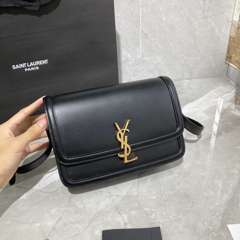 YSL Solferino Box Bag - Image 3
