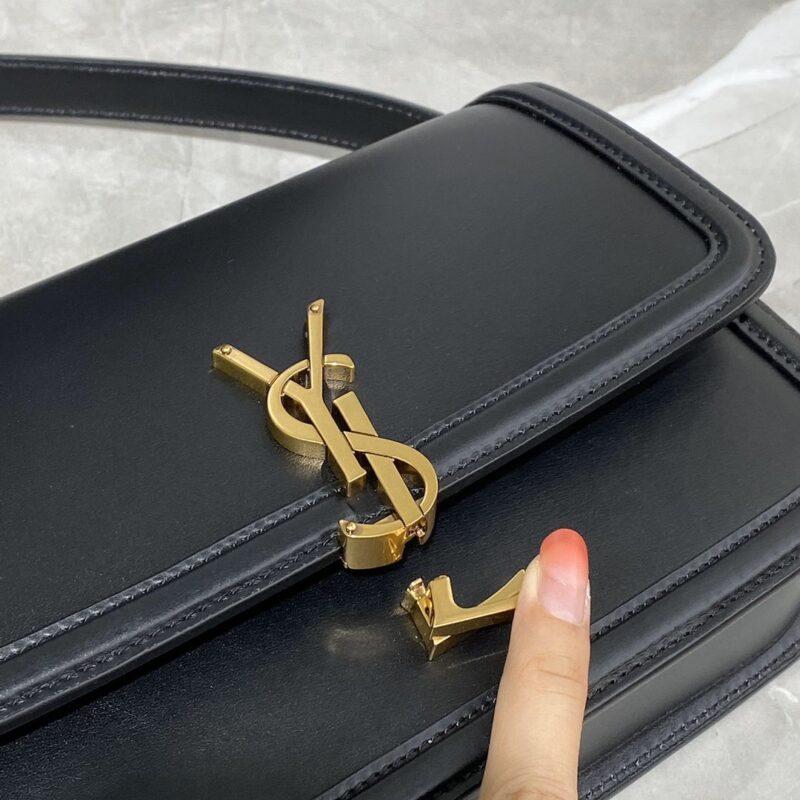 YSL Solferino Box Bag - Image 5