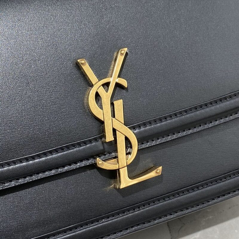 YSL Solferino Box Bag - Image 8