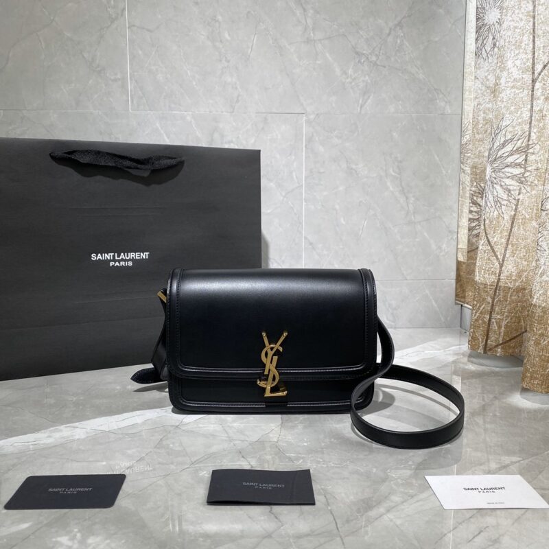 YSL Solferino Box Bag - Image 6