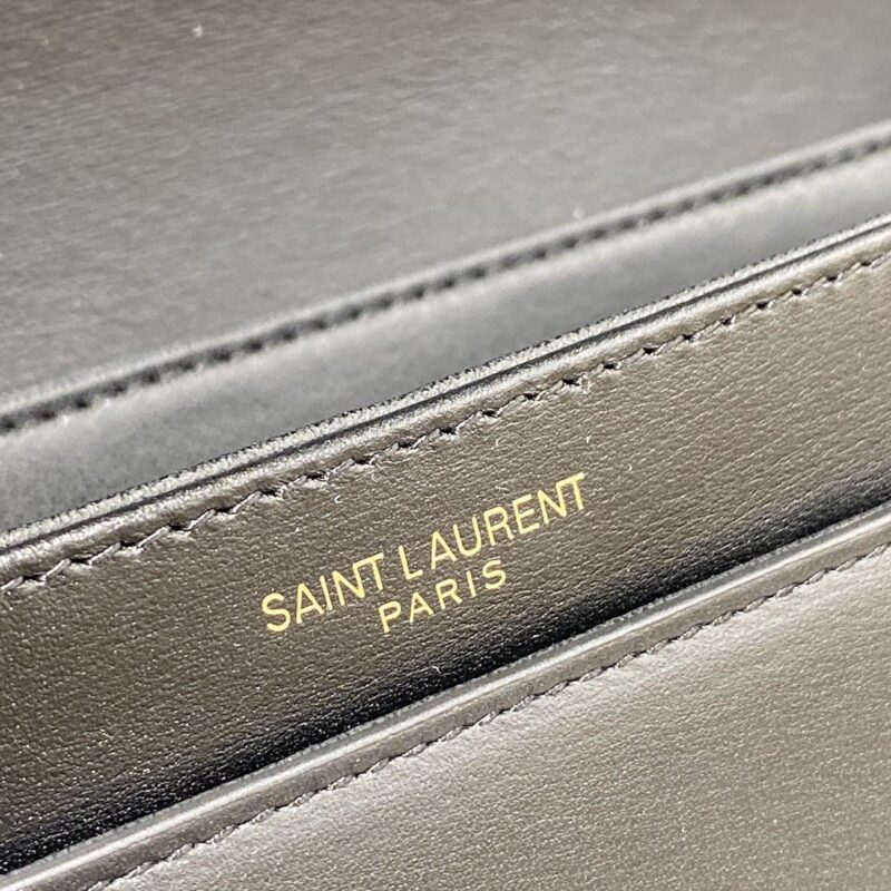 YSL Solferino Box Bag - Image 10
