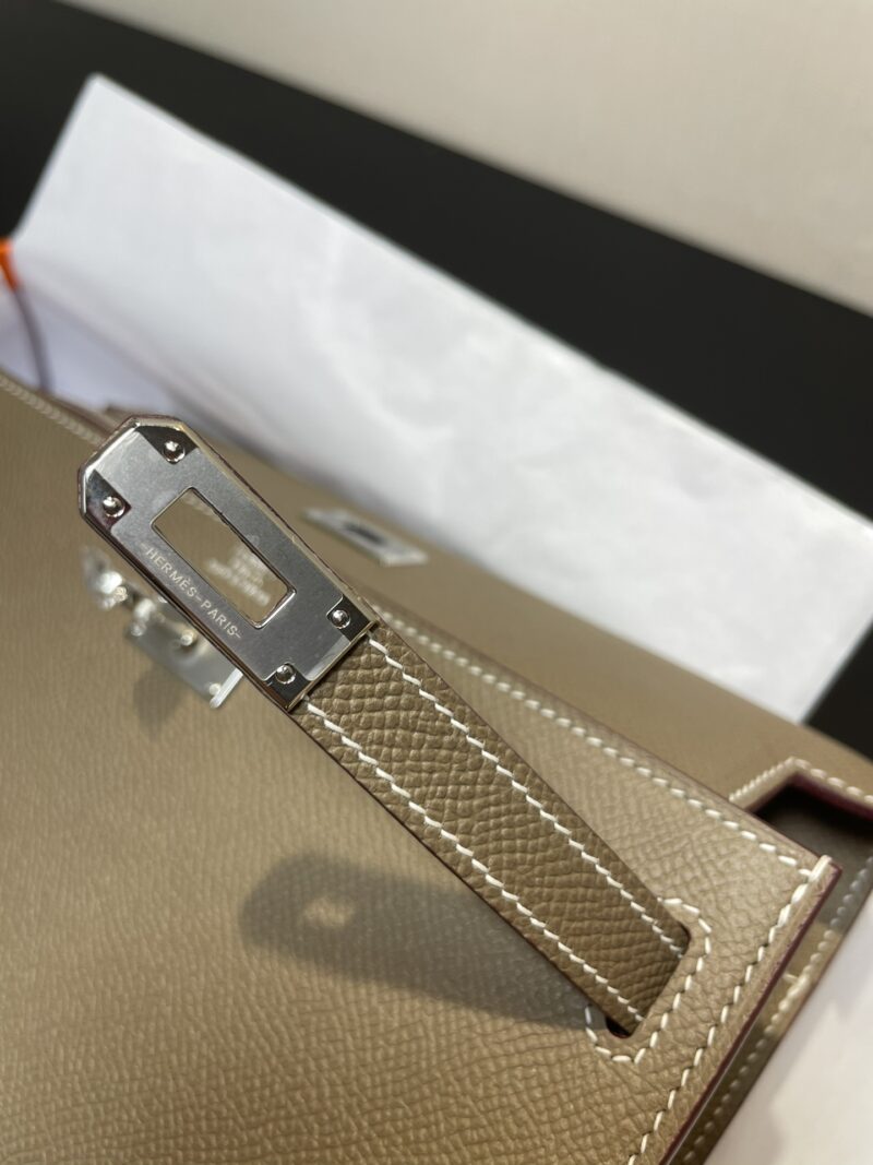 Hermes Kelly Woc-20.5*11*2CM - Image 8