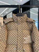 Gucci& The North Face Down Jacket - Image 9