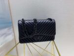Ch@nel Flap Bag-30CM - Image 2