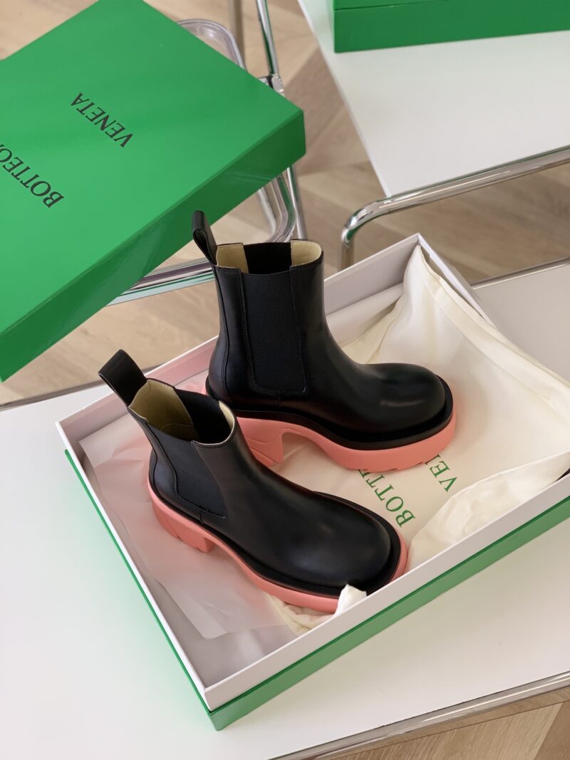 Bottega Veneta Boots - Image 3