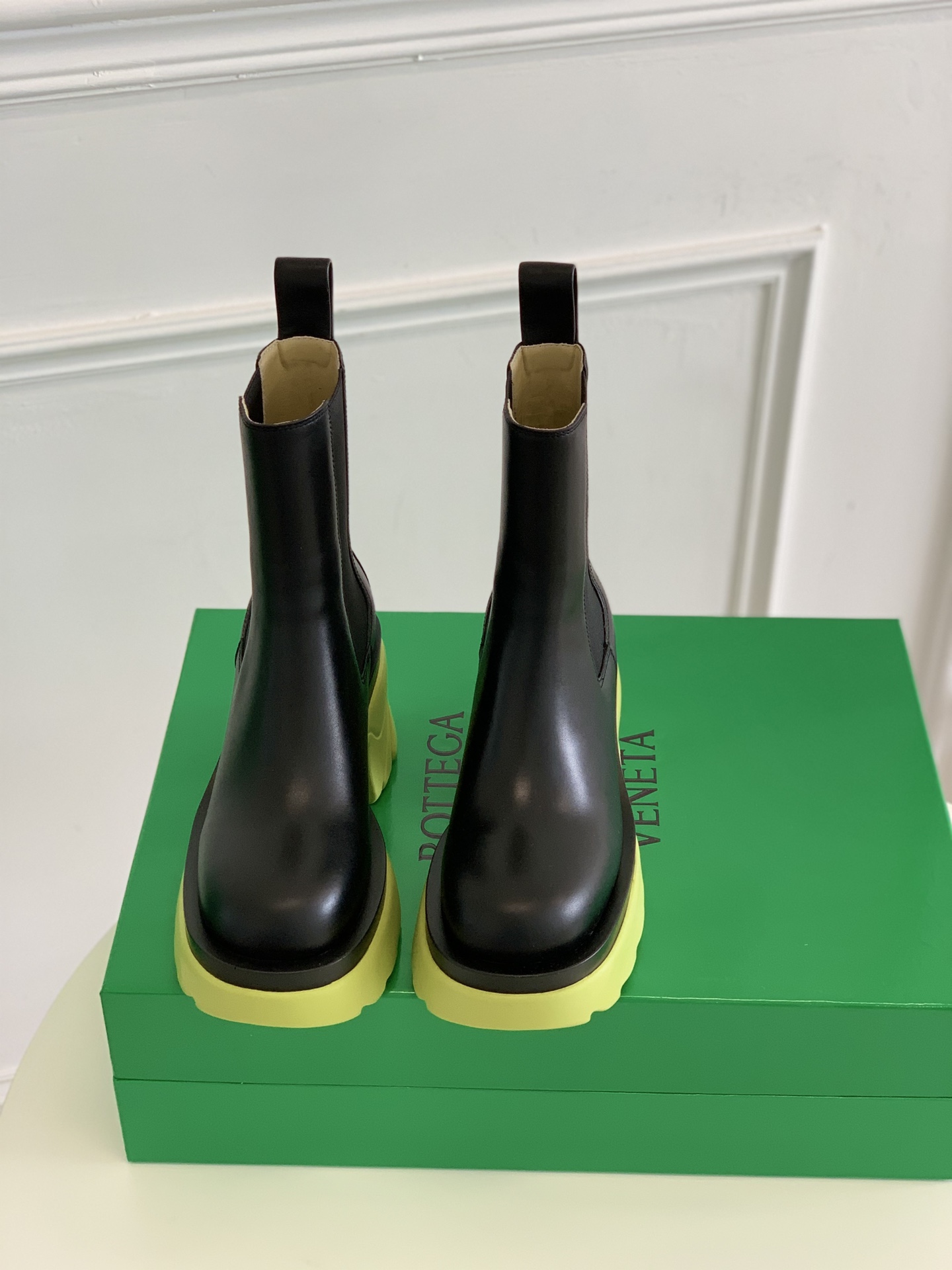 ac-2225erwrew_5_.jpg Bottega Veneta Boots - Image 1