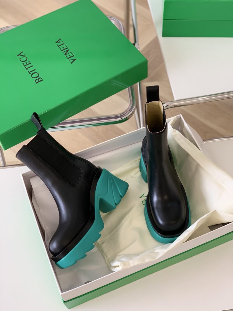 Bottega Veneta Boots - Image 3