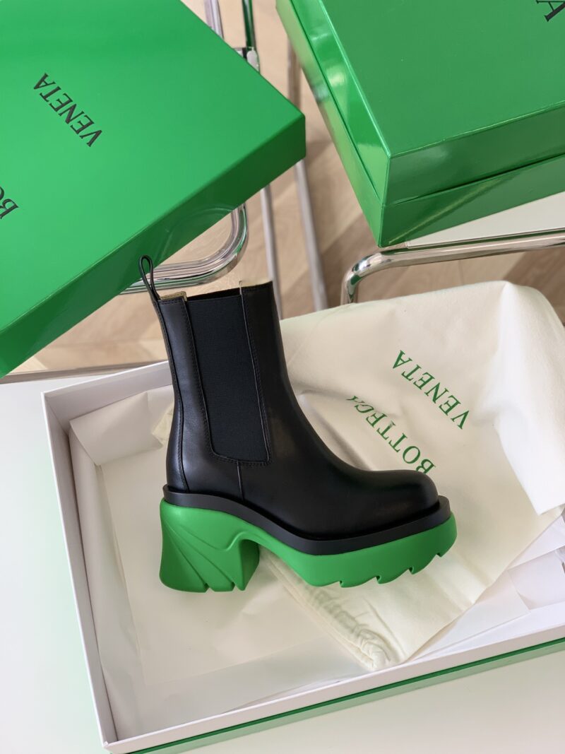 Bottega Veneta Boots - Image 2