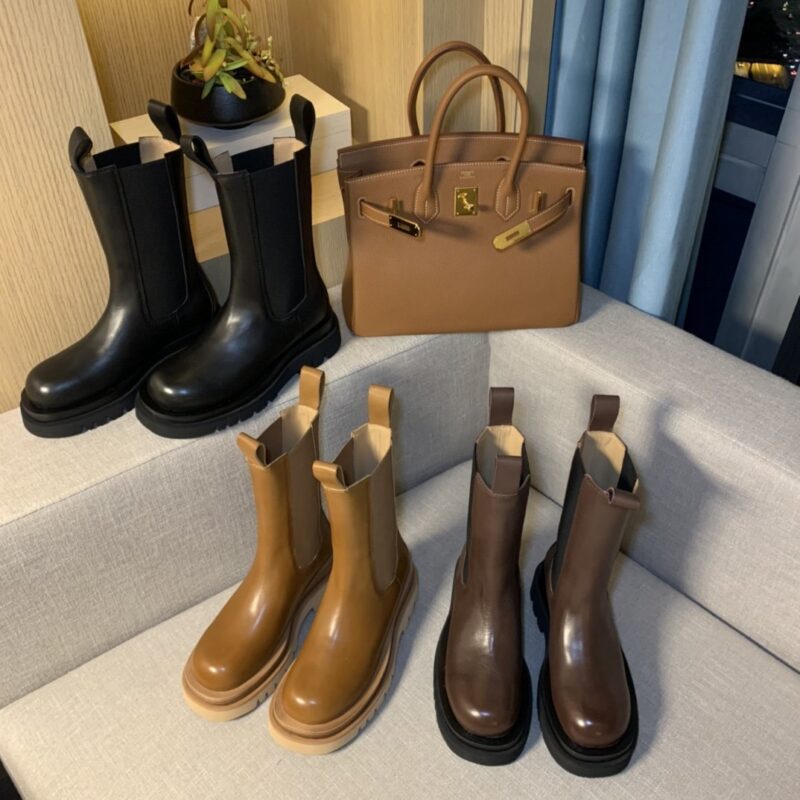 Bottega Veneta Boots - Image 2