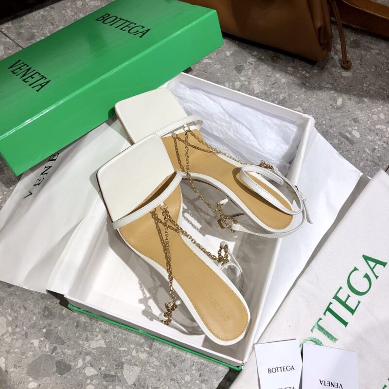 Bottega Veneta 2021ss Heels - Image 2