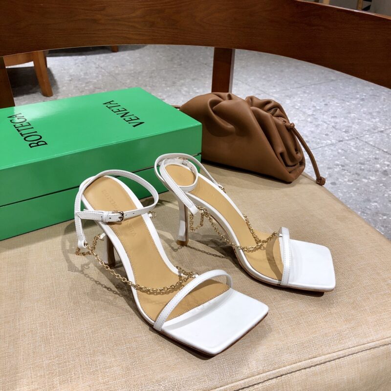 Bottega Veneta 2021ss Heels - Image 3