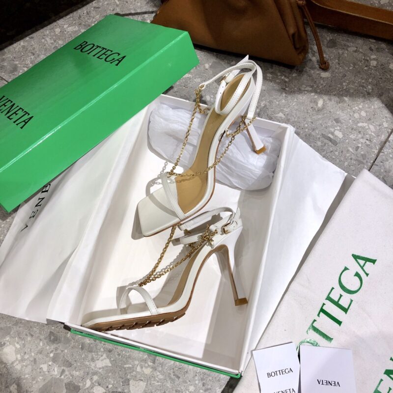 Bottega Veneta 2021ss Heels - Image 6