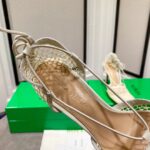 Bottega Veneta Heels-9CM - Image 4