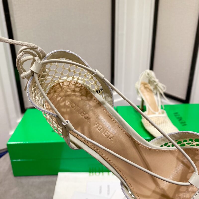 Bottega Veneta Heels-9CM - Image 4