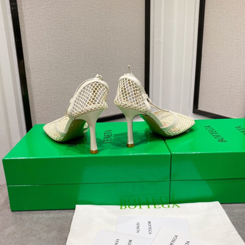 Bottega Veneta Heels-9CM - Image 5