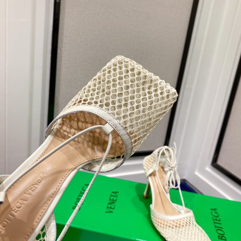 Bottega Veneta Heels-9CM - Image 7