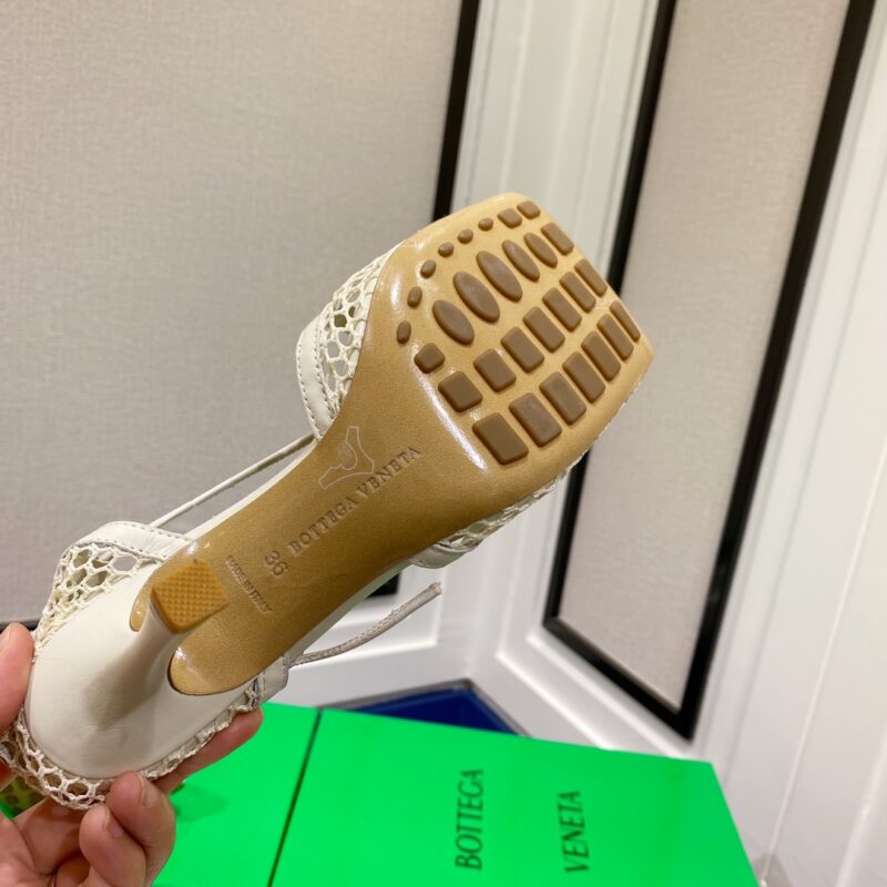Bottega Veneta Heels-9CM - Image 8