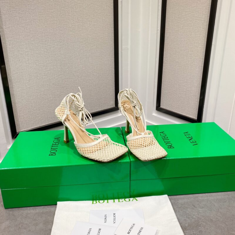 Bottega Veneta Heels-9CM - Image 6