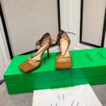 Bottega Veneta Heels-9CM