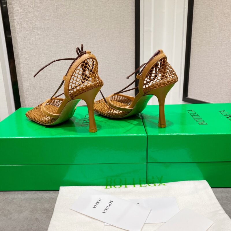 Bottega Veneta Heels-9CM - Image 4