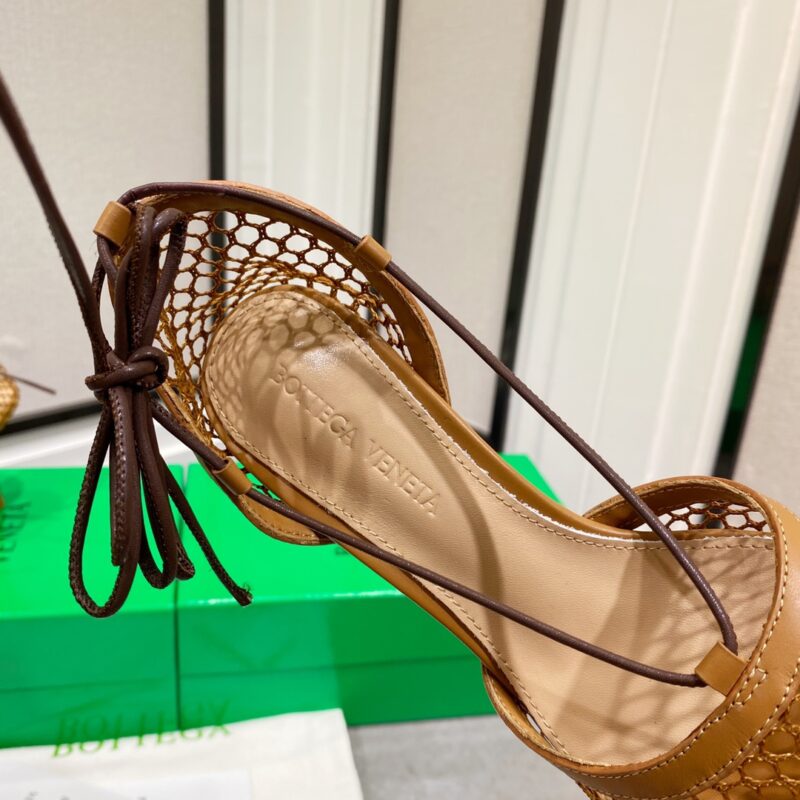 Bottega Veneta Heels-9CM - Image 7