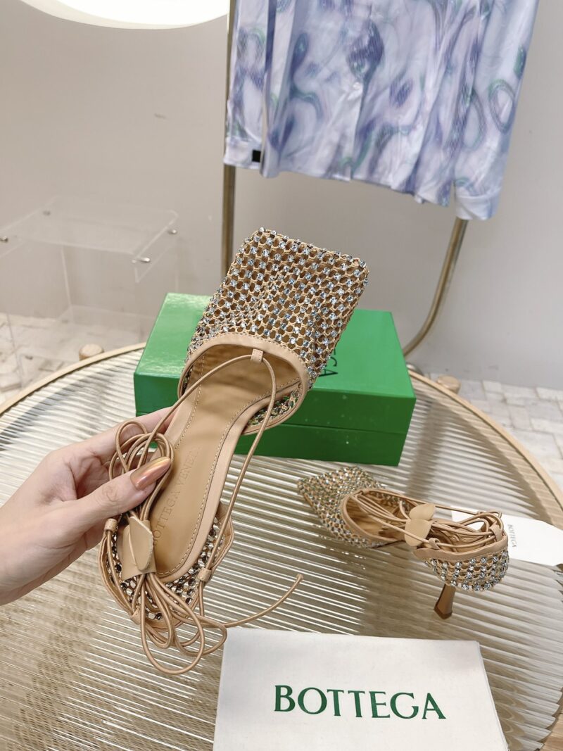 Bottega Veneta Heels - Image 9