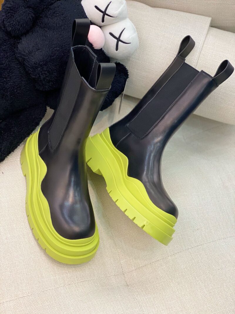 Bottega Veneta Boots - Image 9