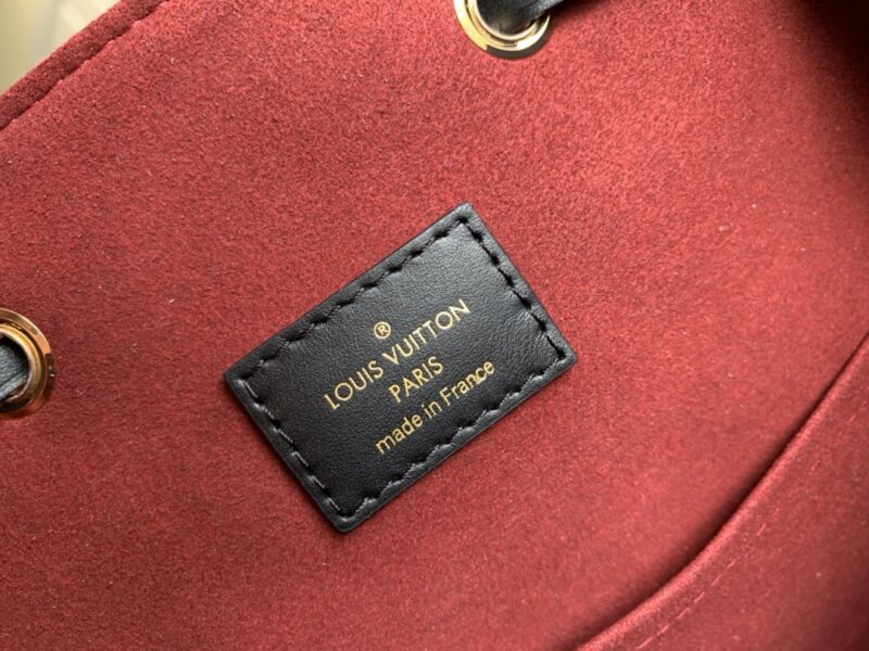 Louis Vuitton Montsouris Backpack-27.5 x 33.0 x 14.CM - Image 4