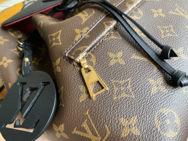 Louis Vuitton Montsouris Backpack-27.5 x 33.0 x 14.CM - Image 6