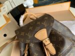 Louis Vuitton Montsouris Backpack-27.5 x 33.0 x 14.CM - Image 2