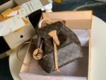 Louis Vuitton Montsouris Backpack-27.5 x 33.0 x 14.CM