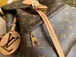 Louis Vuitton Montsouris Backpack-27.5 x 33.0 x 14.CM - Image 3
