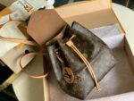 Louis Vuitton Montsouris Backpack-27.5 x 33.0 x 14.CM - Image 6