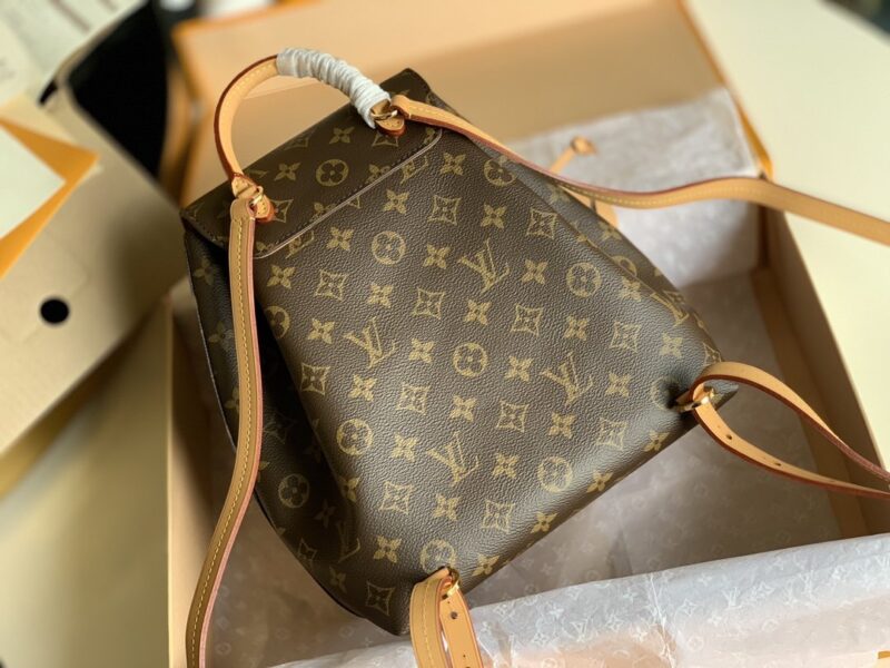 Louis Vuitton Montsouris Backpack-27.5 x 33.0 x 14.CM - Image 7