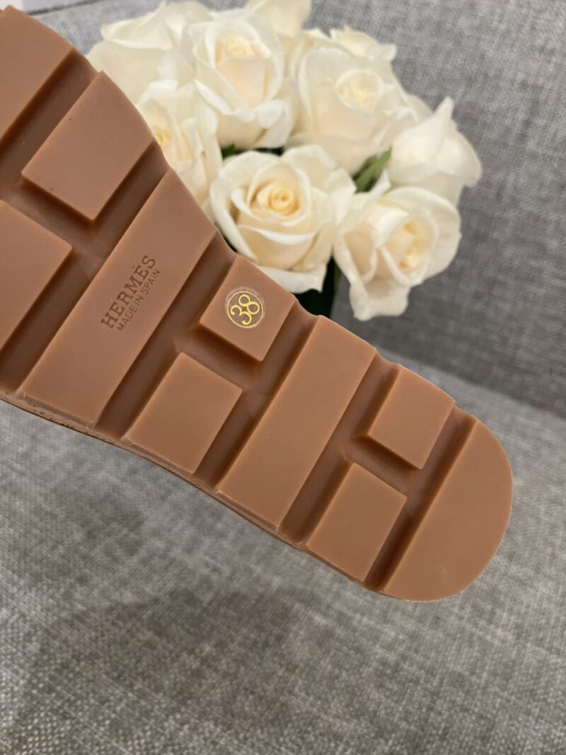 Hermes Slippers - Image 2