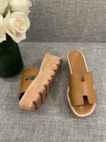 Hermes Slippers - Image 4