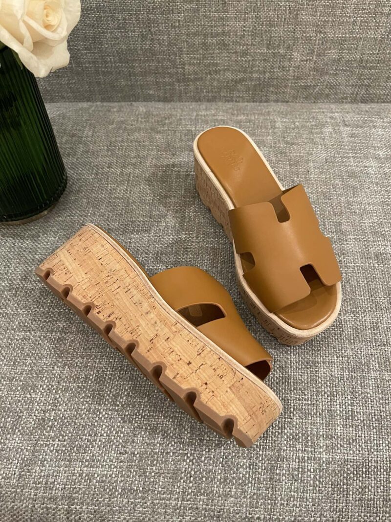 Hermes Slippers - Image 8