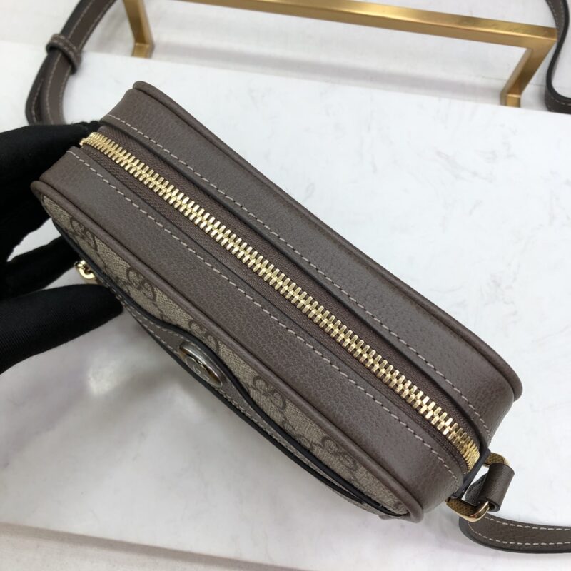 Gucci Ophidia  SupremeBag-17.5x12x5.5CM - Image 3