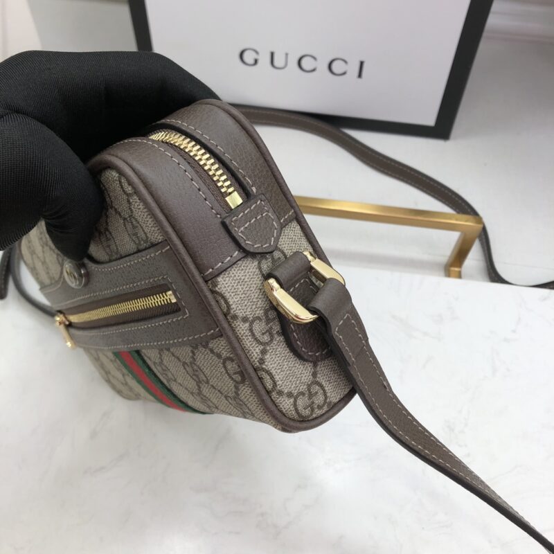 Gucci Ophidia  SupremeBag-17.5x12x5.5CM - Image 2