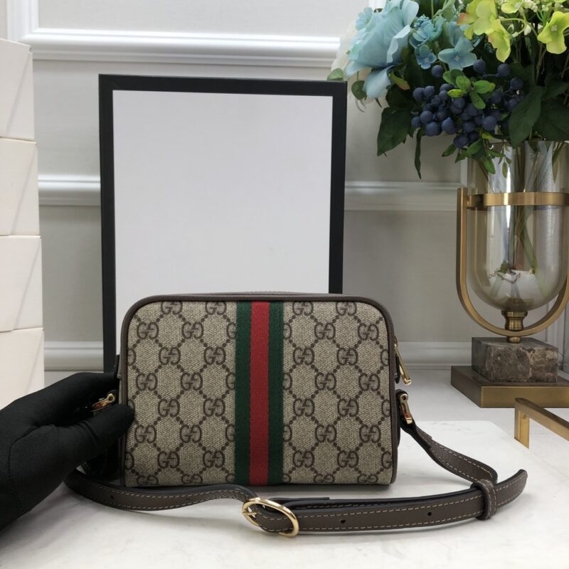 Gucci Ophidia  SupremeBag-17.5x12x5.5CM - Image 5