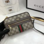 Gucci Ophidia  SupremeBag-17.5x12x5.5CM