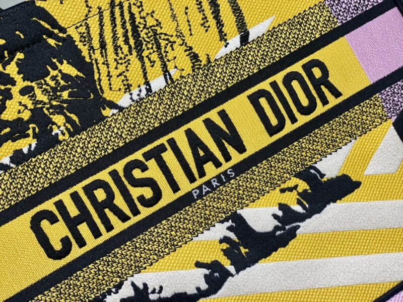 Diro Small Book Tote-36.5CM - Image 7