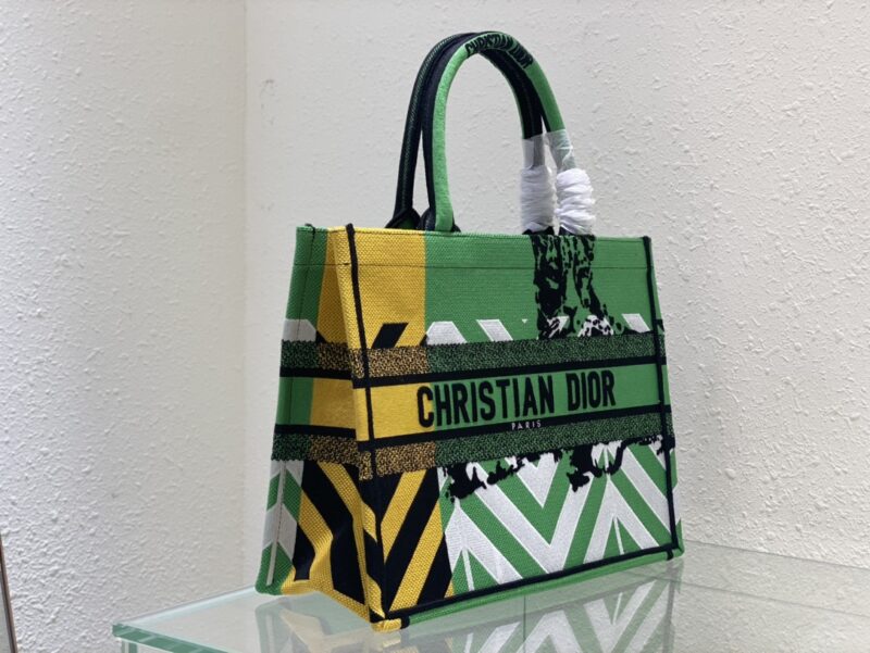 Diro Small Book Tote-36.5CM - Image 3